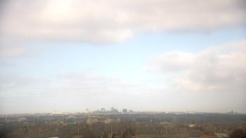 Weather camera view of Kansas Aviation Museum.