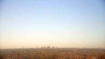 Weather camera view of Kansas Aviation Museum.
