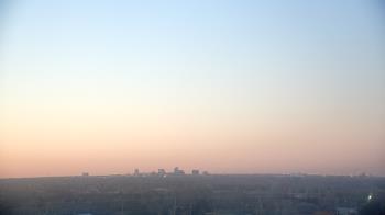 Weather camera view of Kansas Aviation Museum.
