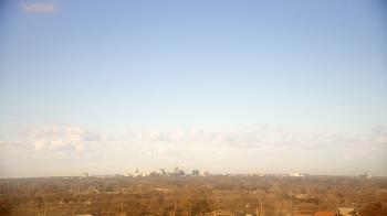 Weather camera view of Kansas Aviation Museum.