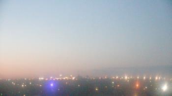 Weather camera view of Kansas Aviation Museum.