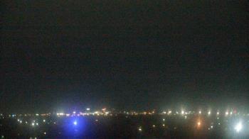 Weather camera view of Kansas Aviation Museum.