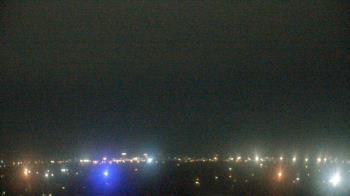 Weather camera view of Kansas Aviation Museum.