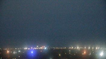 Weather camera view of Kansas Aviation Museum.