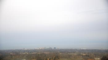 Weather camera view of Kansas Aviation Museum.