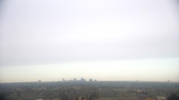 Weather camera view of Kansas Aviation Museum.