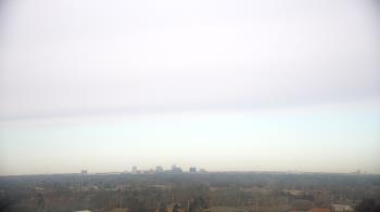 Weather camera view of Kansas Aviation Museum.