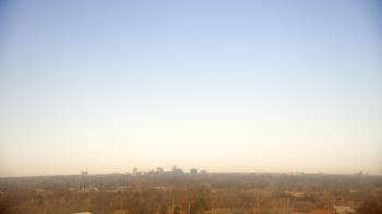 Weather camera view of Kansas Aviation Museum.
