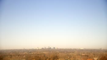 Weather camera view of Kansas Aviation Museum.
