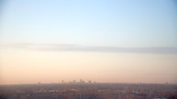 Weather camera view of Kansas Aviation Museum.