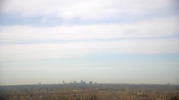 Weather camera view of Kansas Aviation Museum.