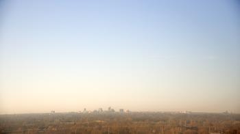 Weather camera view of Kansas Aviation Museum.