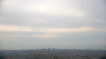 Weather camera view of Kansas Aviation Museum.