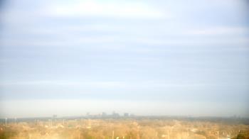 Weather camera view of Kansas Aviation Museum.