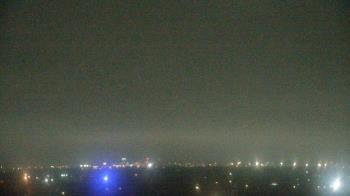 Weather camera view of Kansas Aviation Museum.