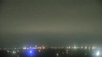 Weather camera view of Kansas Aviation Museum.