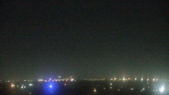 Weather camera view of Kansas Aviation Museum.