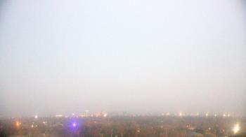 Weather camera view of Kansas Aviation Museum.