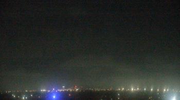 Weather camera view of Kansas Aviation Museum.