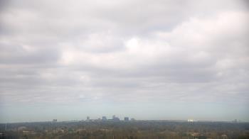 Weather camera view of Kansas Aviation Museum.