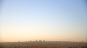 Weather camera view of Kansas Aviation Museum.