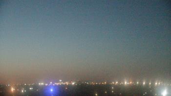 Weather camera view of Kansas Aviation Museum.