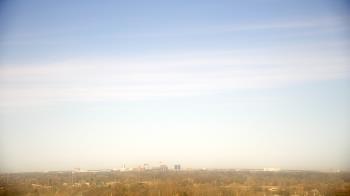 Weather camera view of Kansas Aviation Museum.