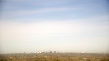 Weather camera view of Kansas Aviation Museum.