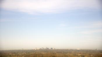 Weather camera view of Kansas Aviation Museum.