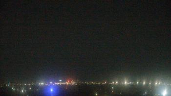 Weather camera view of Kansas Aviation Museum.