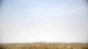 Weather camera view of Kansas Aviation Museum.