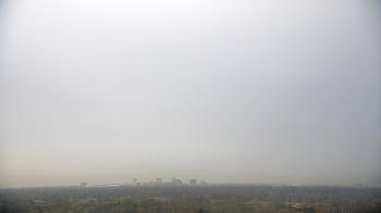 Weather camera view of Kansas Aviation Museum.