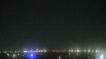 Weather camera view of Kansas Aviation Museum.