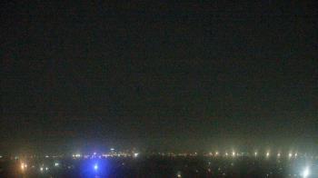 Weather camera view of Kansas Aviation Museum.