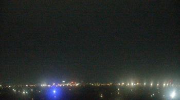 Weather camera view of Kansas Aviation Museum.