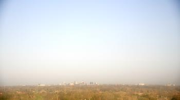 Weather camera view of Kansas Aviation Museum.
