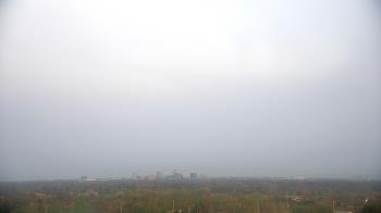 Weather camera view of Kansas Aviation Museum.