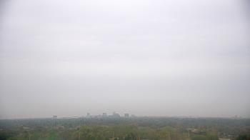 Weather camera view of Kansas Aviation Museum.