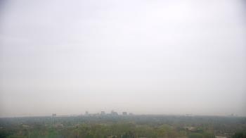 Weather camera view of Kansas Aviation Museum.