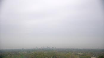 Weather camera view of Kansas Aviation Museum.