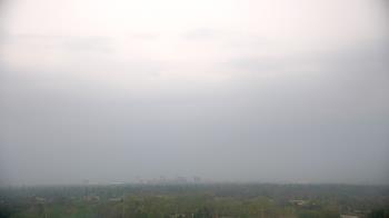 Weather camera view of Kansas Aviation Museum.