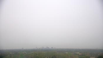 Weather camera view of Kansas Aviation Museum.