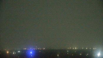 Weather camera view of Kansas Aviation Museum.