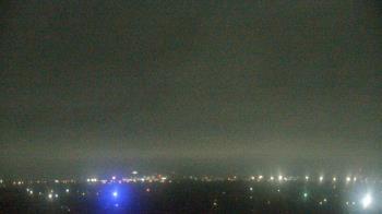 Weather camera view of Kansas Aviation Museum.