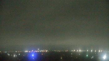 Weather camera view of Kansas Aviation Museum.