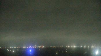 Weather camera view of Kansas Aviation Museum.