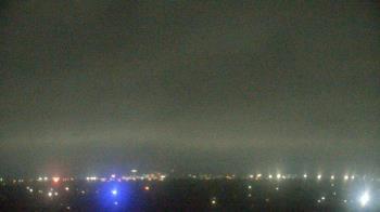 Weather camera view of Kansas Aviation Museum.