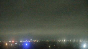 Weather camera view of Kansas Aviation Museum.