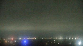 Weather camera view of Kansas Aviation Museum.