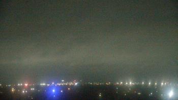 Weather camera view of Kansas Aviation Museum.